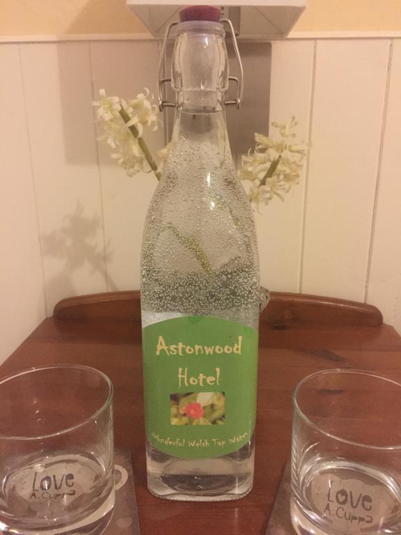 Astonwood Hotel 랜디드노 외부 사진